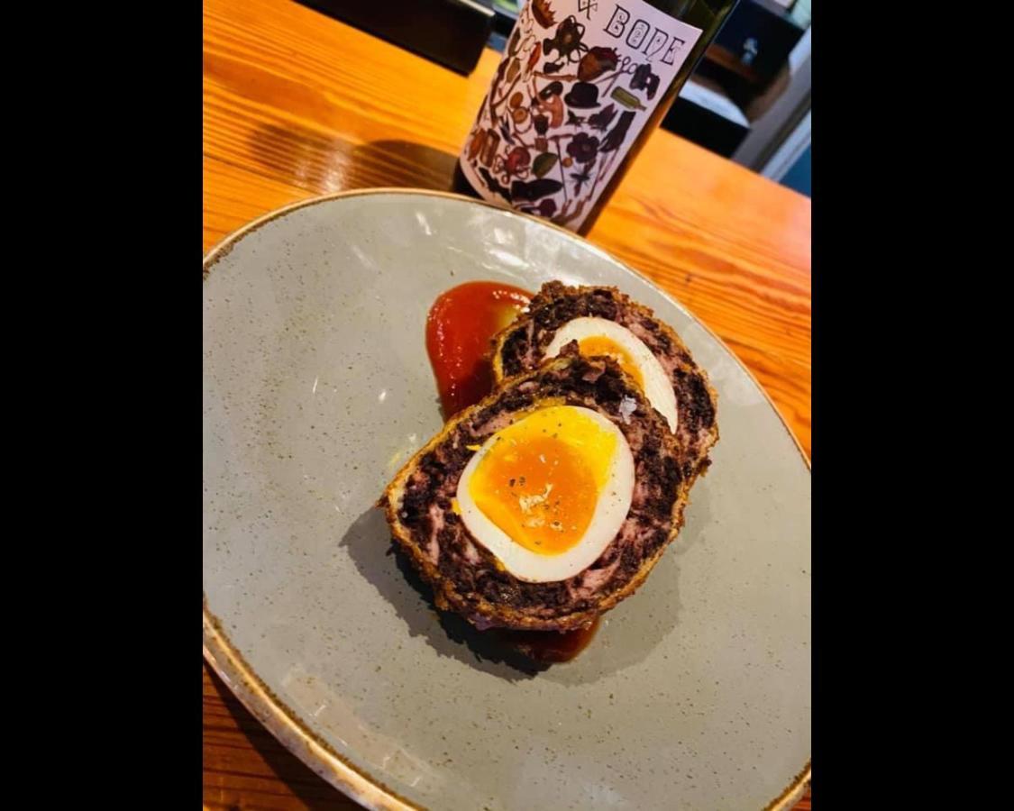 The Rose & Crown Farmhouse Kitchen Nympsfield Ngoại thất bức ảnh
