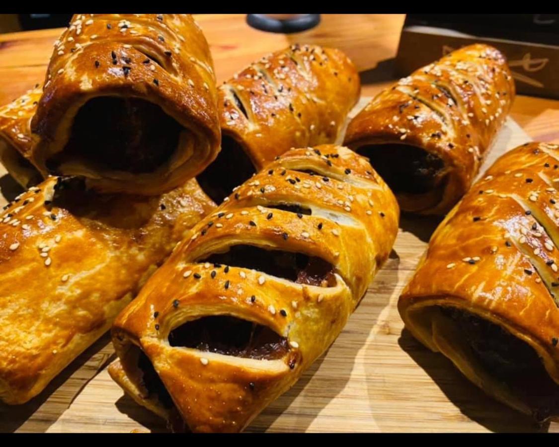 The Rose & Crown Farmhouse Kitchen Nympsfield Ngoại thất bức ảnh