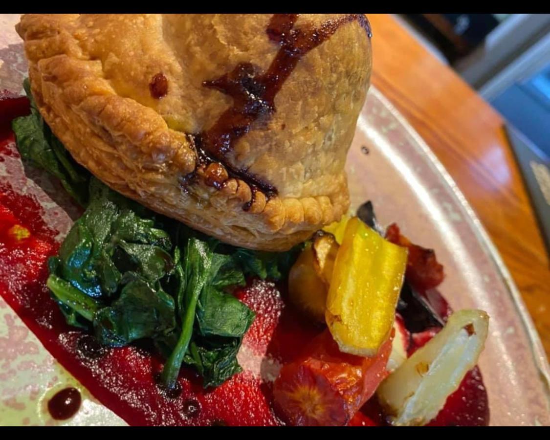 The Rose & Crown Farmhouse Kitchen Nympsfield Ngoại thất bức ảnh